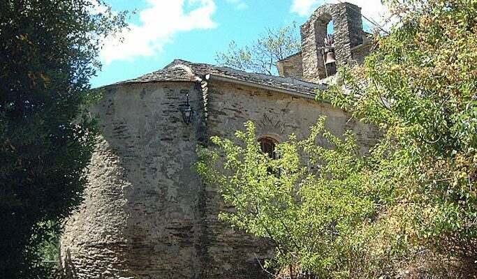 Image 1 : EGLISE DE LA CURE