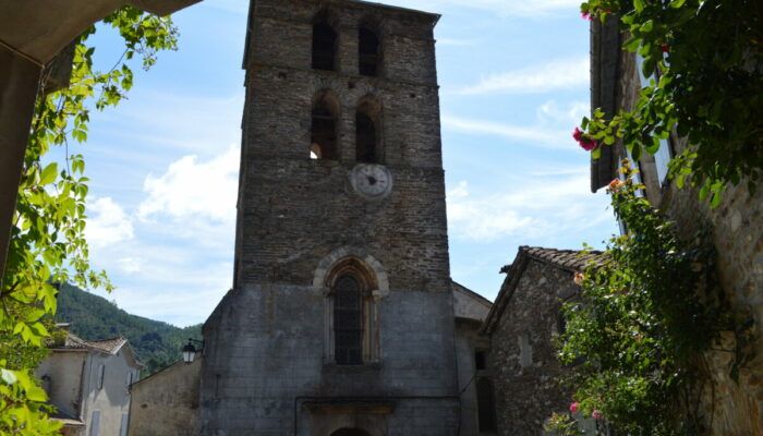 Image 0 : EGLISE DE SAINT ETIENNE VALLEE FRANCAISE