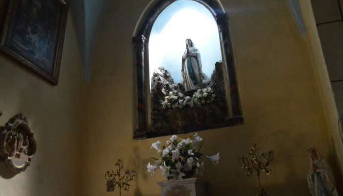 Image 2 : EGLISE DE SAINT ETIENNE VALLEE FRANCAISE