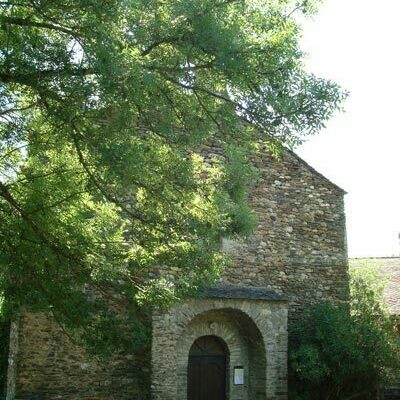 Image 1 : EGLISE DE SAINTE CROIX VALLEE FRANCAISE