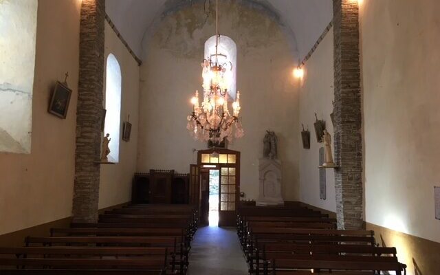 Image 3 : EGLISE DE SAINTE CROIX VALLEE FRANCAISE