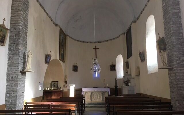 Image 2 : EGLISE DE SAINTE CROIX VALLEE FRANCAISE