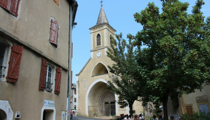 Image 0 : EGLISE SAINT-GERMAIN-DE-CALBERTE