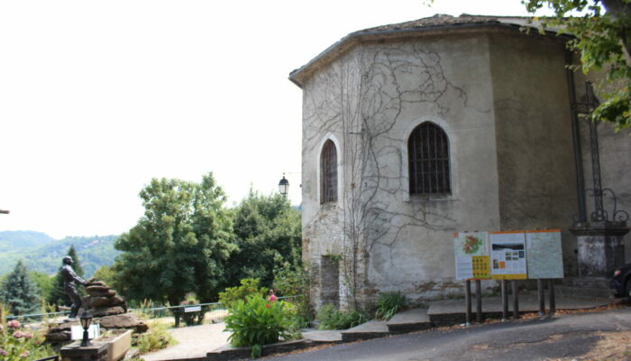 Image 2 : EGLISE SAINT-GERMAIN-DE-CALBERTE