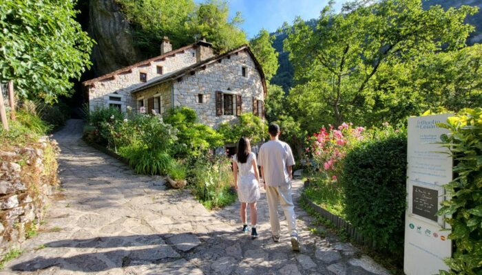 Image 0 : LA SOURCE DU MOULIN DE CENARET