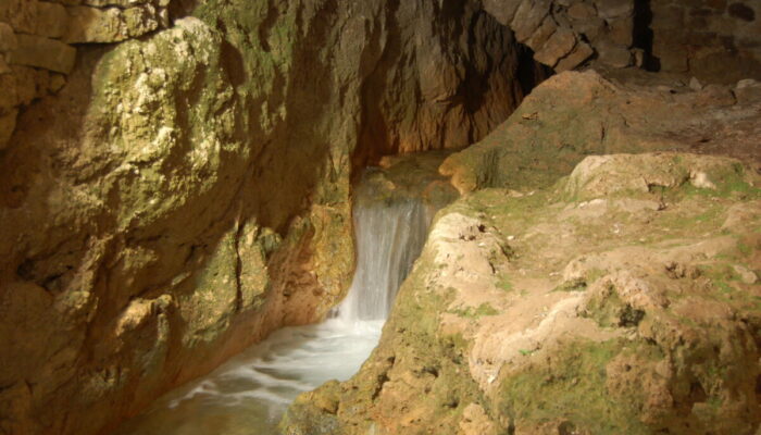 Image 2 : LA SOURCE DU MOULIN DE CENARET