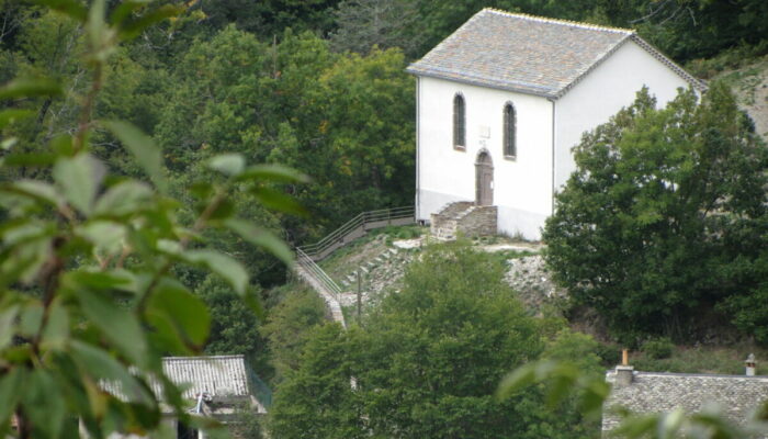 Image 3 : LE TEMPLE DU ROUVE