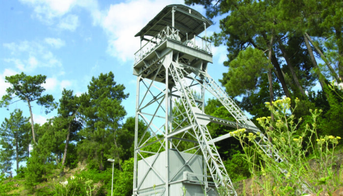 Image 1 : MINE TÉMOIN D'ALÈS