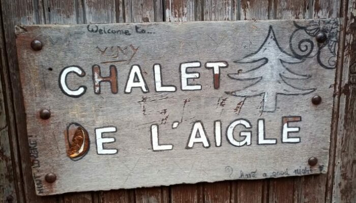 Image 1 : Chalet de l'Aigle