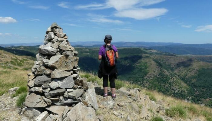 Image 0 : Col de Salidès