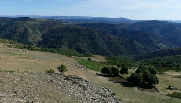 Image 1 : Col de Salidès