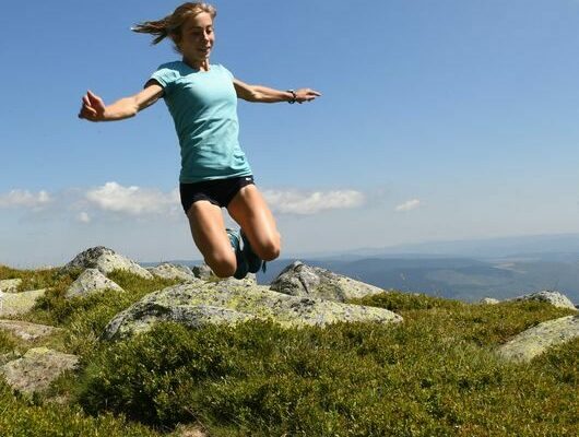 Image 0 : Crête du Mont Lozère - Trail n°18