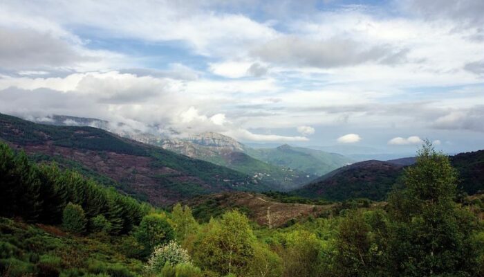 Image 0 : Crête du Ventalon - Trail n° 26