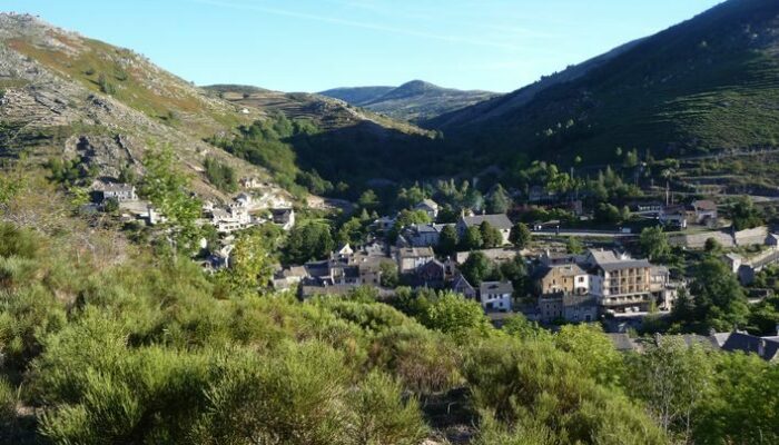 Image 3 : Finiels et Pont du Tarn - Trail n°25