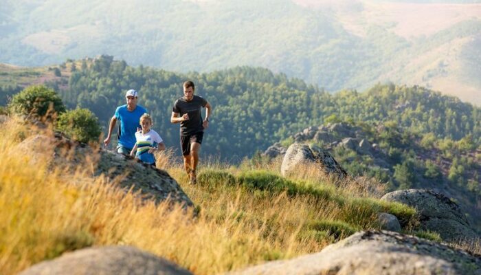 Image 2 : Finiels et Pont du Tarn - Trail n°25