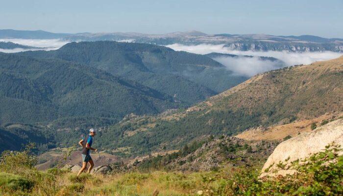 Image 1 : Finiels et Pont du Tarn - Trail n°25