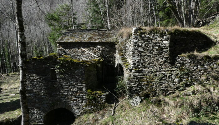 Image 2 : Le moulin