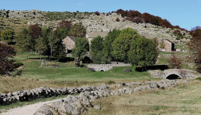 Image 1 : Le Pont du Tarn par Masméjean