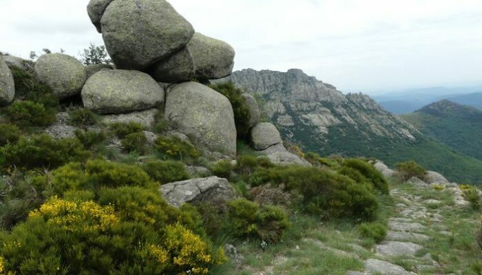 Image 0 : Vallée de Gourdouze - Trail n°21