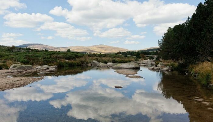 Image 0 : Vallée de Gourdouze (Variante courte) - Trail n°21v