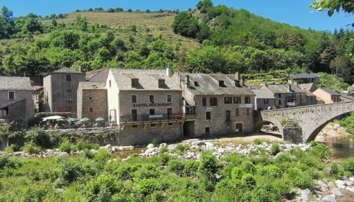 Image 0 : AUBERGE DES CEVENNES