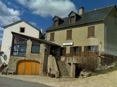 Image 0 : AUBERGE RURALE DES LAUBIES