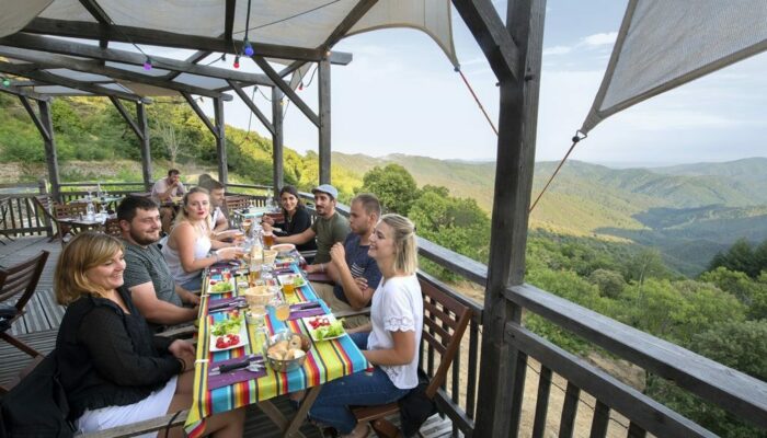 Image 1 : CAFÉ RESTAURANT - LE RELAIS DE L’ESPINAS