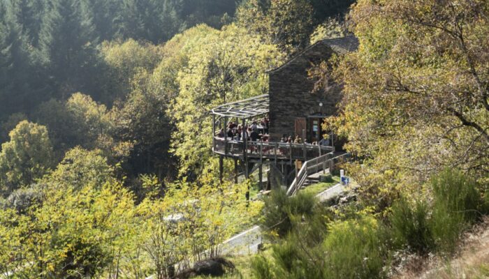 Image 2 : CAFÉ RESTAURANT - LE RELAIS DE L’ESPINAS