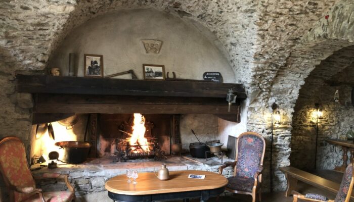 Image 1 : LA TAVERNE DU CHÂTEAU DE CAMBIAIRE