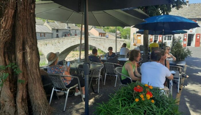 Image 0 : LE BISTROT DES CÉVENNES