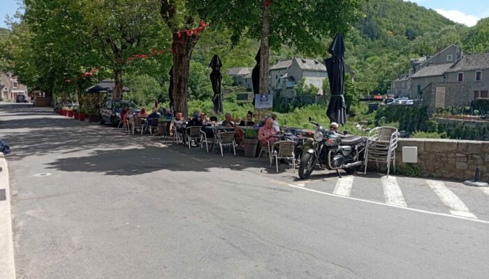 Image 1 : LE BISTROT DES CÉVENNES