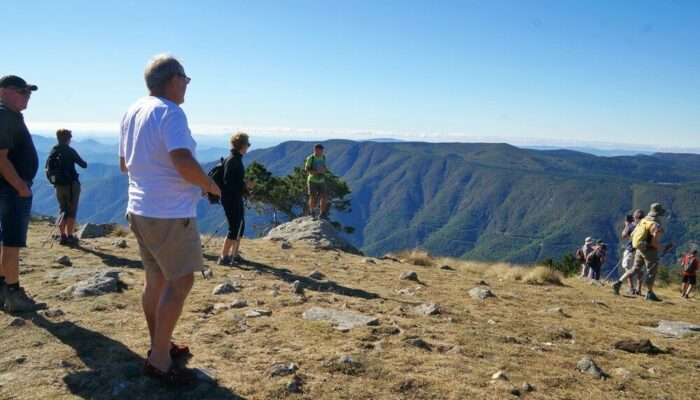 Image 2 : GROUPES en Cévennes : Formule randonneurs