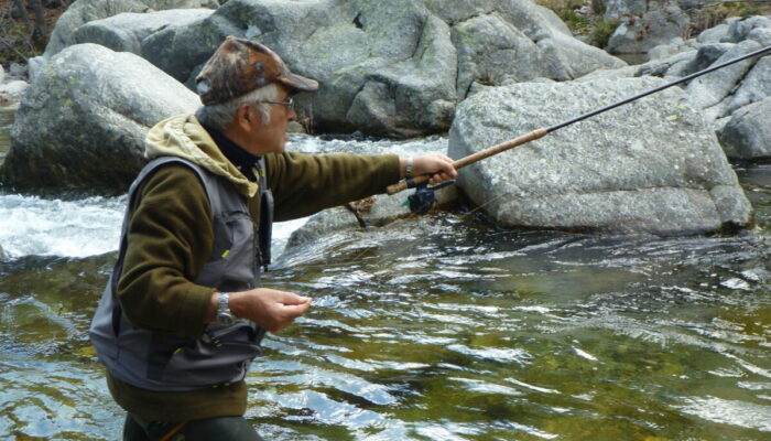 Image 0 : Stage de pêche au toc