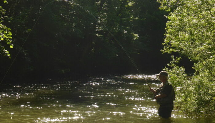 Image 3 : Stage de pêche au toc