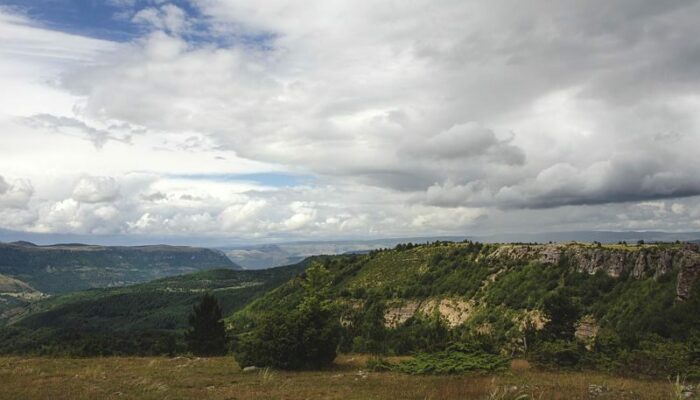 Image 0 : Le toit des Cévennes - VTT n°14