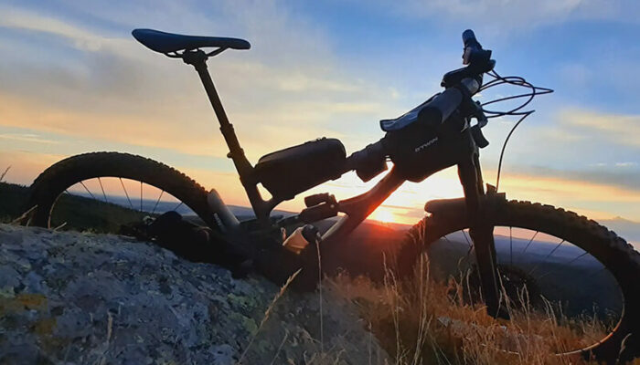 Image 0 : Montagne du Goulet - VTT n°20