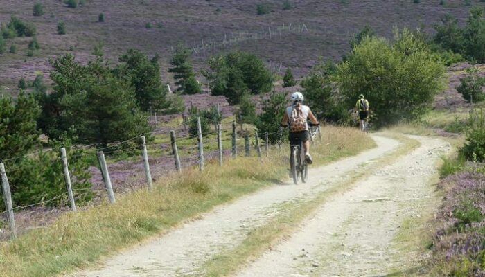 Image 0 : Tour du Finiels - VTT n°14